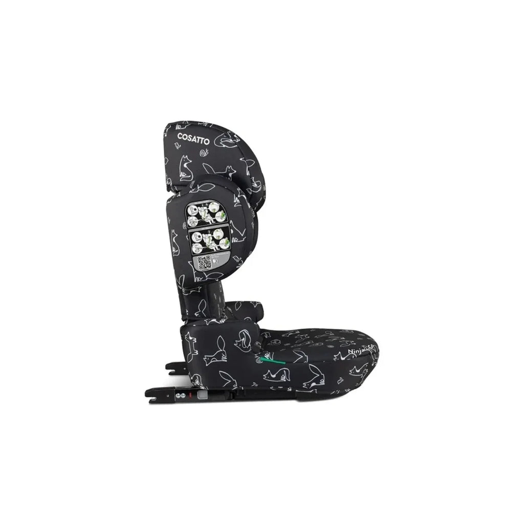 Cosatto Ninja Go I-Size Car Seat - Foxed