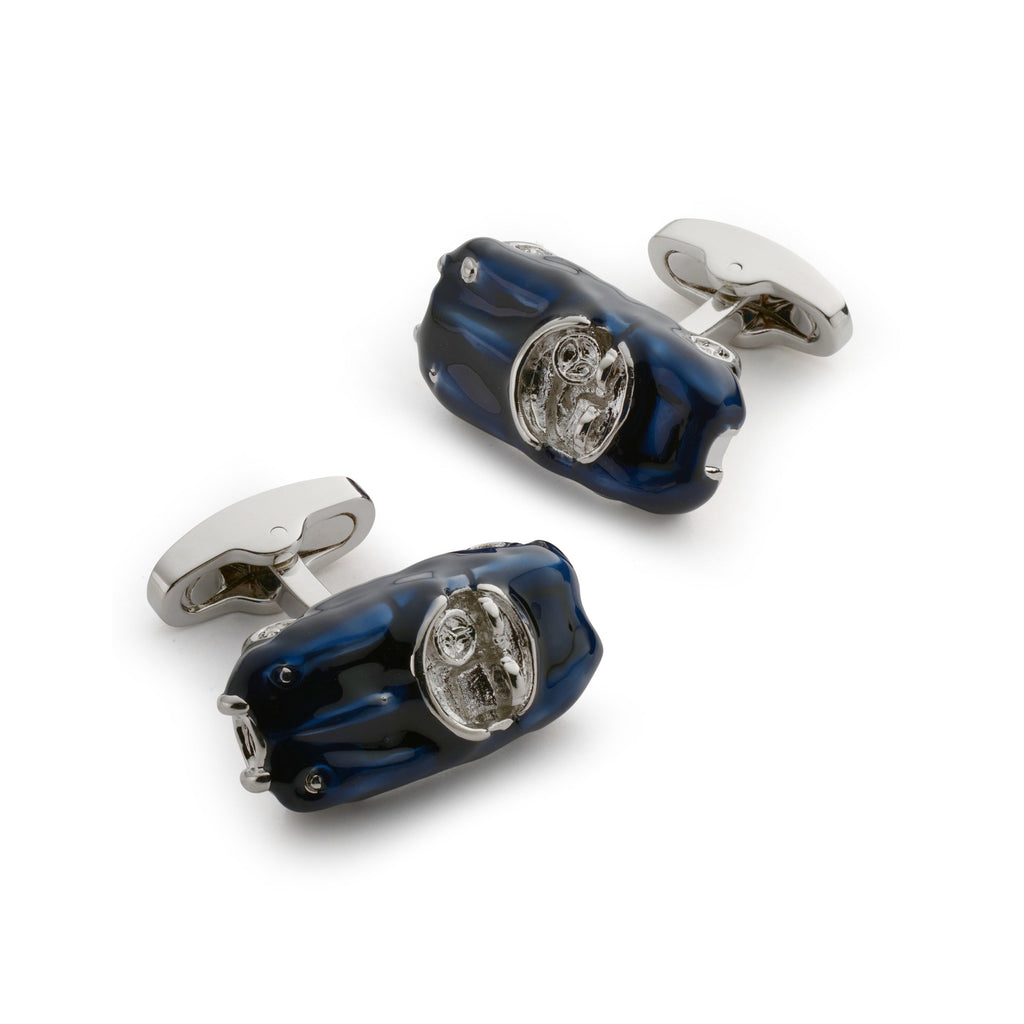 Midnight Racer Cufflinks