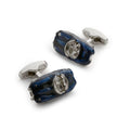 Midnight Racer Cufflinks