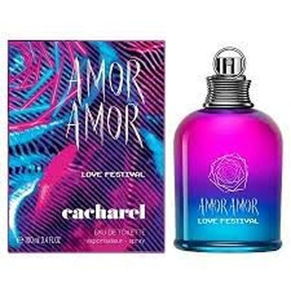 Cacharel  Amor Amor Love Festival Eau de Toilette 50ml Spray