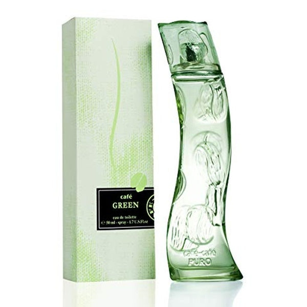 Cafe Parfums Cafe Green Eau de Toilette 50ml Spray