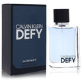Calvin Klein Defy Eau de Toilette Spray 3.3 oz / 100 ml for Men