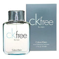 Calvin Klein CK Free Eau De Toilette 50ml Spray