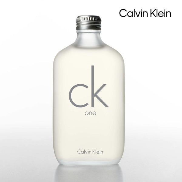 Calvin Klein CK One Eau de Toilette 200ml Spray