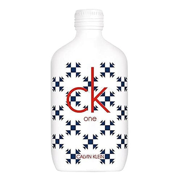 Calvin Klein CK One Eau de Toilette 50ml Spray - Collector's Edition 2019