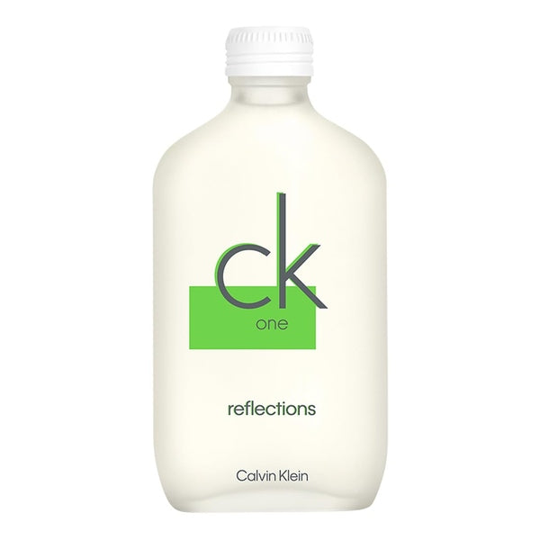Calvin Klein CK One Reflections Eau de Toilette 100ml Spray