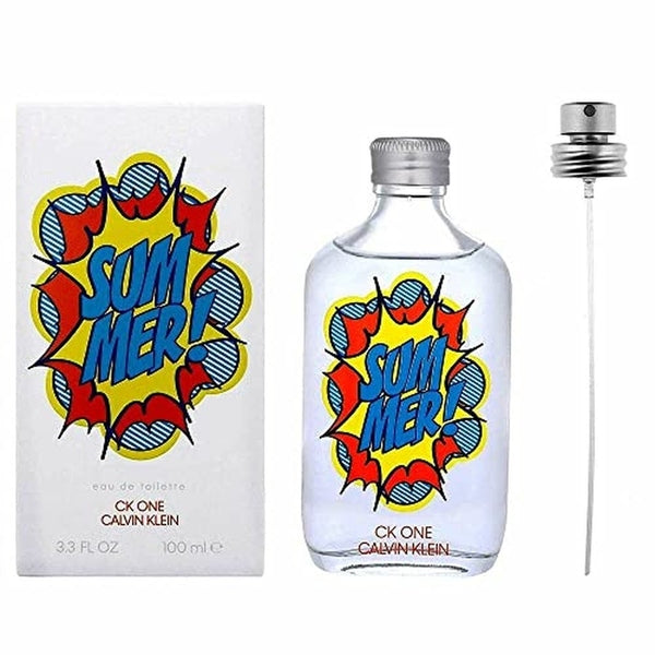 Calvin Klein CK One Summer 2019 Eau de Toilette 100ml Spray