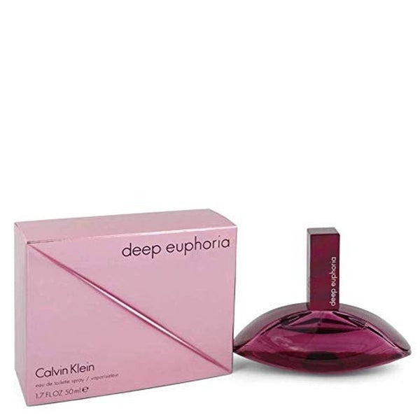 Calvin Klein Deep Euphoria Eau de Toilette 50ml Spray