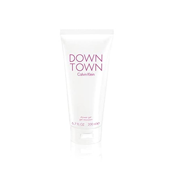 Calvin Klein Downtown Shower Gel 200ml