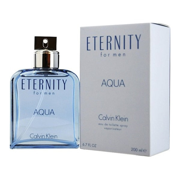 Calvin Klein Eternity Aqua Eau de Toilette 200ml Spray