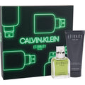 Calvin Klein Eternity For Men Eau de Parfum Gift Set 50ml EDP + 100ml Hair & Bodywash