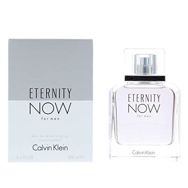 Calvin Klein Eternity Now For Men Eau de Toilette 100ml Spray