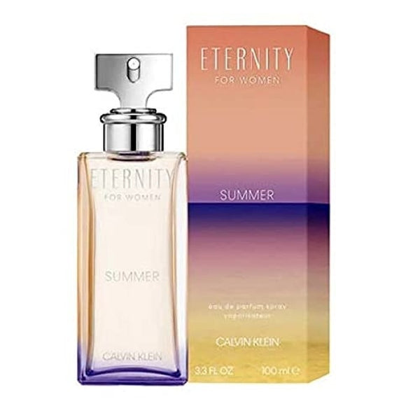 Calvin Klein Eternity Summer 2019 Eau de Parfum 100ml Spray