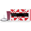 Calvin Klein Euphoria Gift Set 100ml EDP + 10ml Rollerball EDP + 200ml Body Lotion