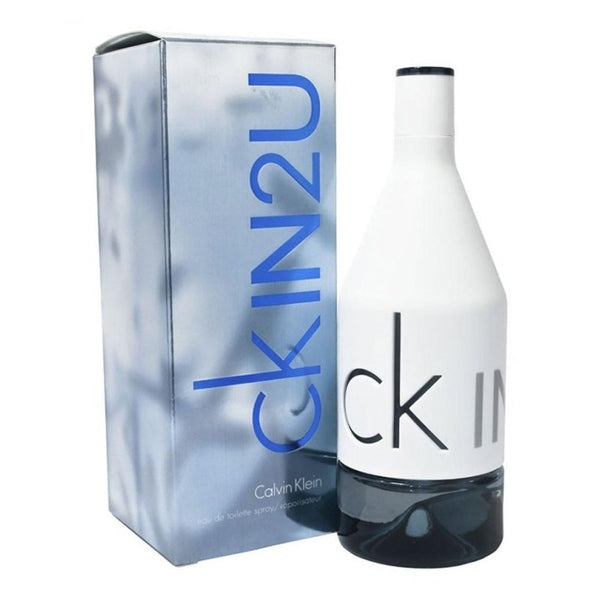 Calvin Klein IN2U Eau de Toilette 100ml Spray