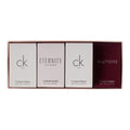 Calvin Klein Ladies Mini Set Gift Set: 2 x CK One EDT 10ml + Eternity 5ml + Euphoria 4ml