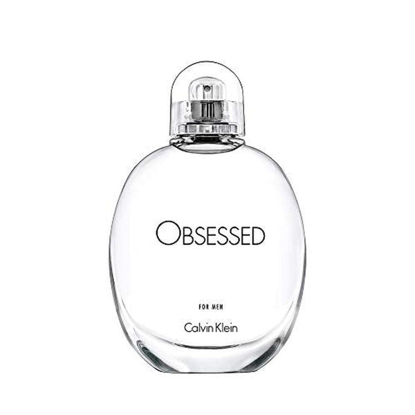 Calvin Klein Obsessed for Men Eau de Toilette 125ml Spray