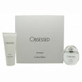 Calvin Klein Obsessed for Women Gift Set 50ml EDP + 100ml Body Lotion