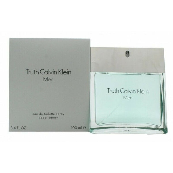 Calvin Klein Truth Eau de Toilette 100ml Spray