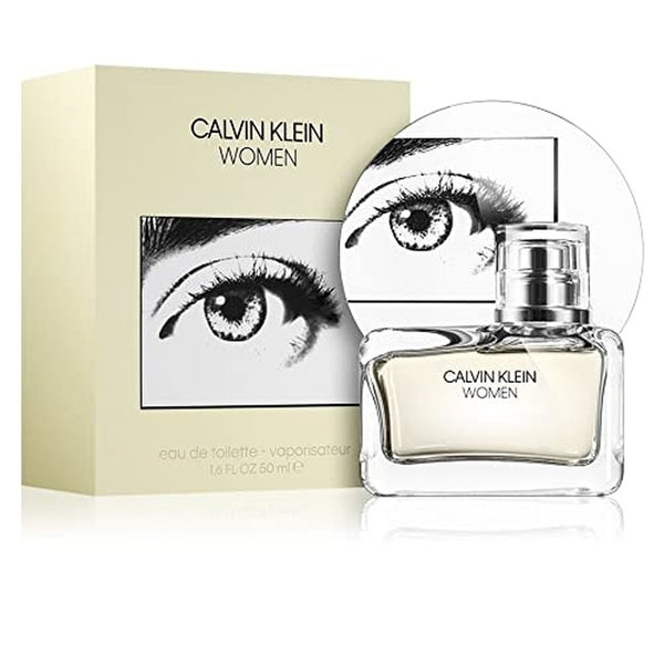 Calvin Klein Women Eau de Toilette 50ml Spray