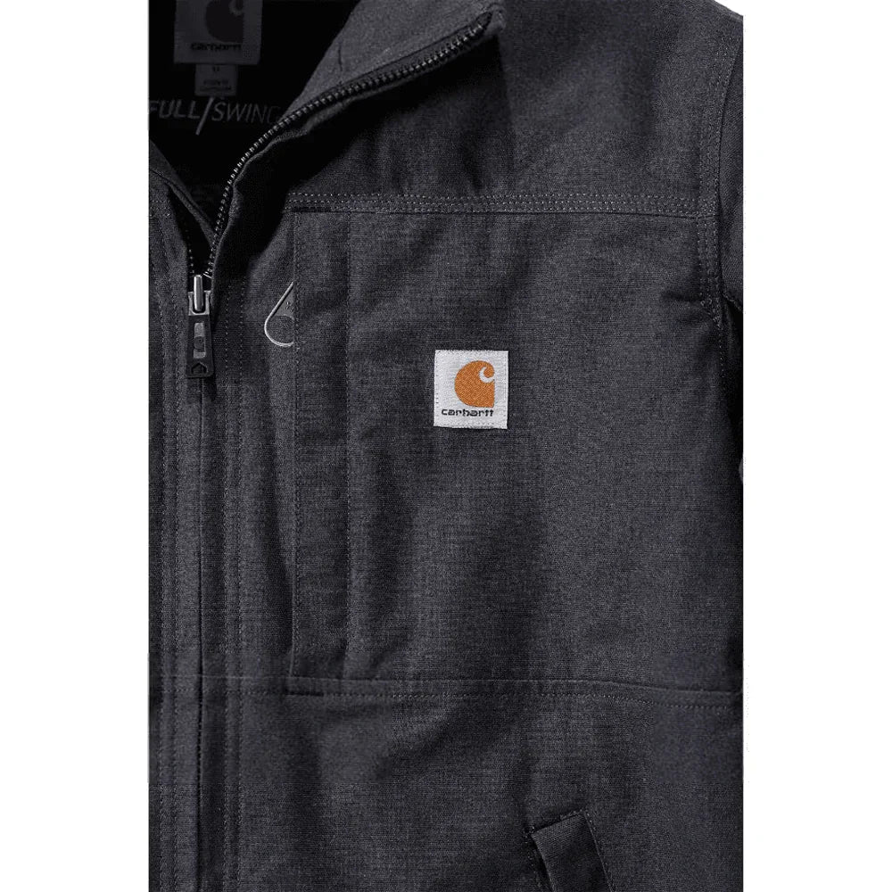 Carhartt 102207 Quick Duck Full Swing Cryder Jacket