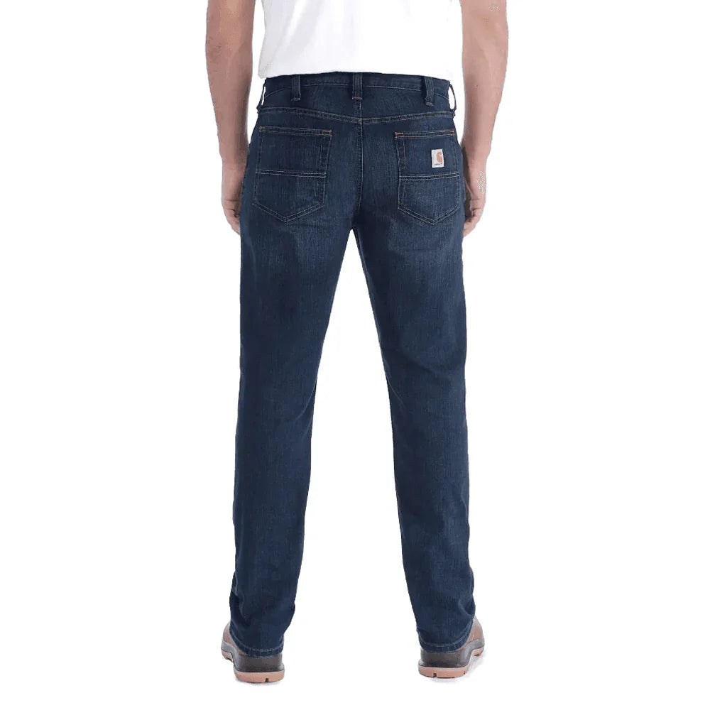 Carhartt 102807 Slim Tapered Rugged Flex Jeans