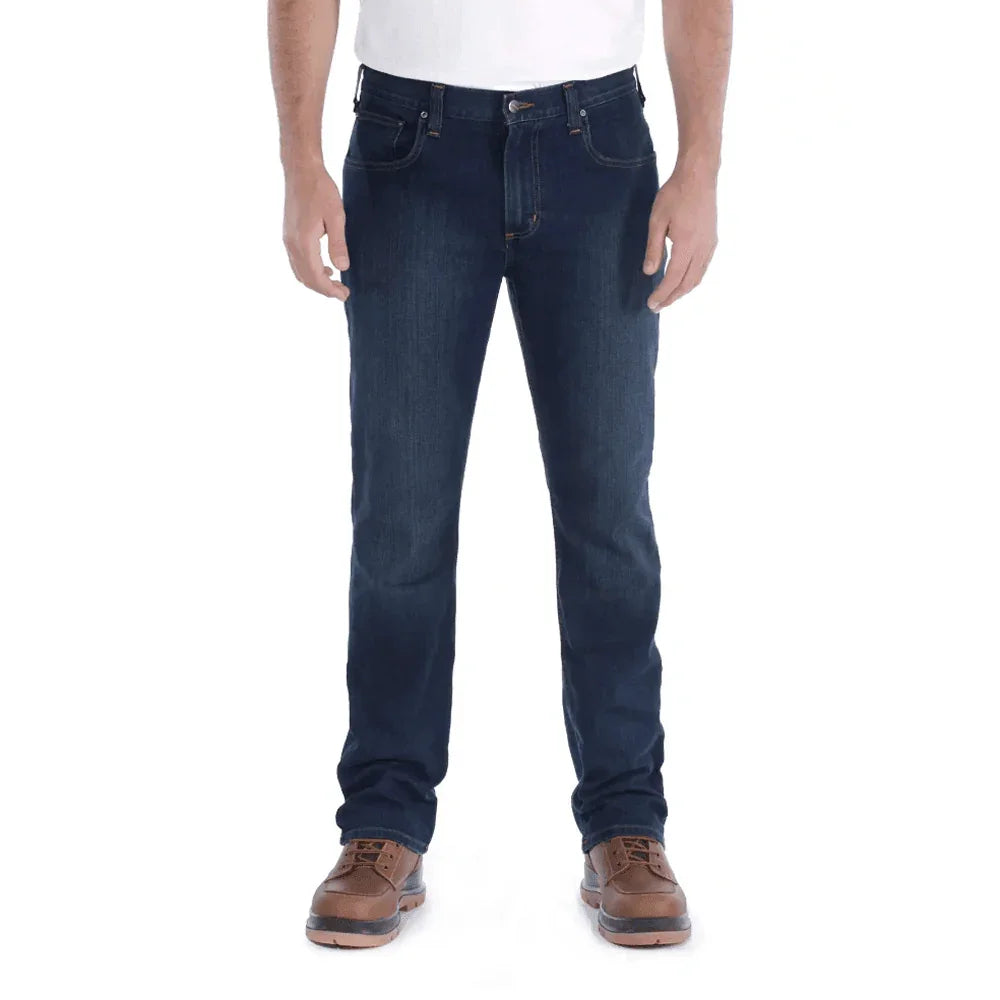 Carhartt 102807 Slim Tapered Rugged Flex Jeans