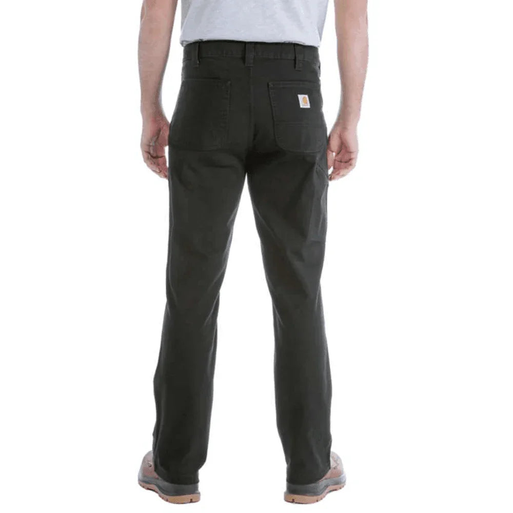 Carhartt 103339 Rugged Flex Straight Fit Duck Tapered Leg Utility Work Pant