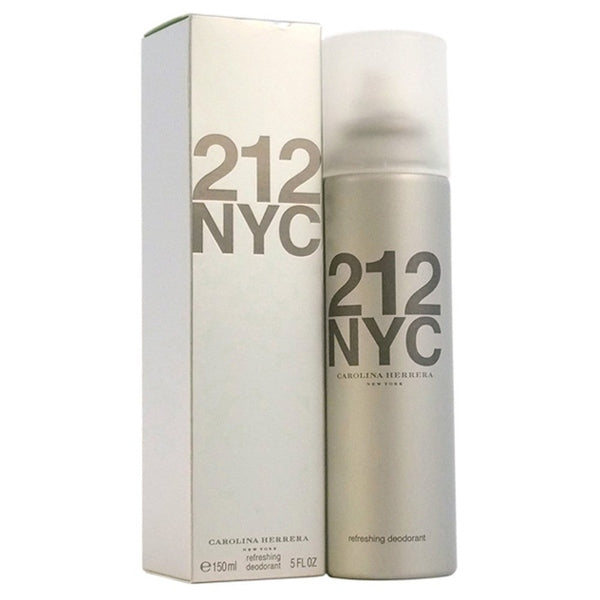 Carolina Herrera 212 Femme Refreshing Deodorant Spray 150ml