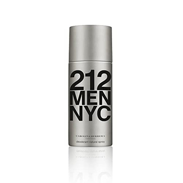 Carolina Herrera 212 Men Deodorant Spray 150ml
