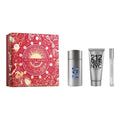 Carolina Herrera 212 NYC Men Gift Set 100ml EDT + 100ml Aftershave Gel + 10ml EDT