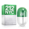 Carolina Herrera 212 NYC Pills Eau de Toilette 20ml Spray
