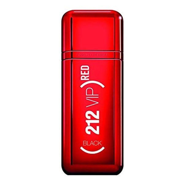 Carolina Herrera 212 VIP Black Red Eau de Parfum 100ml Spray - Limited Edition