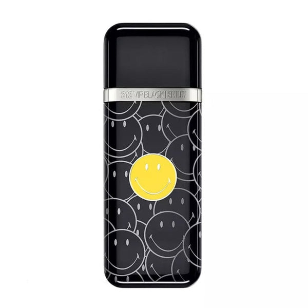 Carolina Herrera 212 VIP Black Smiley Eau de Parfum 100ml Spray