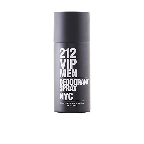 Carolina Herrera 212 VIP Men Deodorant Spray 150ml