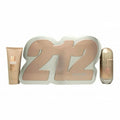 Carolina Herrera 212 VIP Rosé Gift Set 80ml EDP Spray + 100ml Body Lotion
