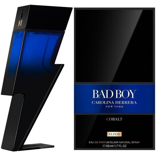 Carolina Herrera Bad Boy Cobalt Elixir Eau de Parfum 50ml Spray