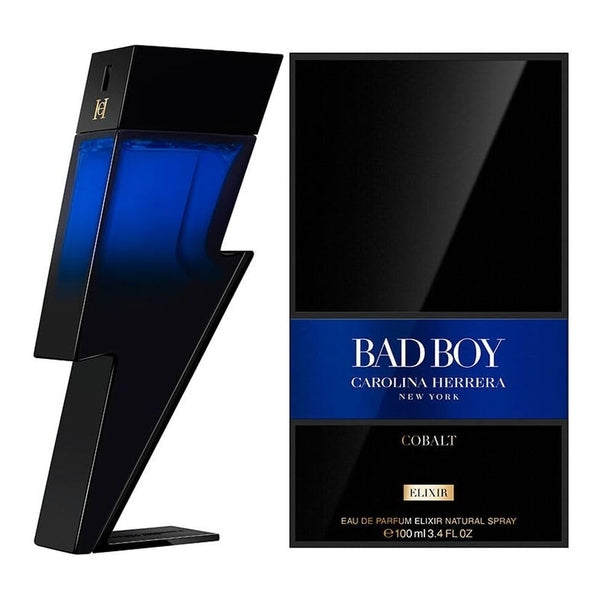Carolina Herrera Bad Boy Cobalt Elixir Eau de Parfum 100ml Spray