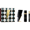 Carolina Herrera Bad Boy Gift Set 100ml EDT + 10ml EDT + 100ml Deodorant Spray