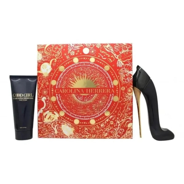 Carolina Herrera Good Girl Gift Set 50ml EDP + 100ml Body Lotion