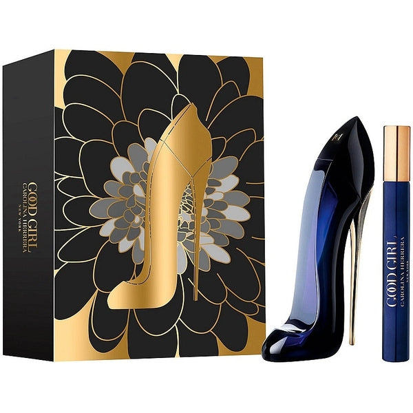 Carolina Herrera Good Girl Gift Set 80ml EDP + 10ml EDP