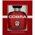 Carroll Shelby Red Cobra Eau de Toilette 100ml Spray
