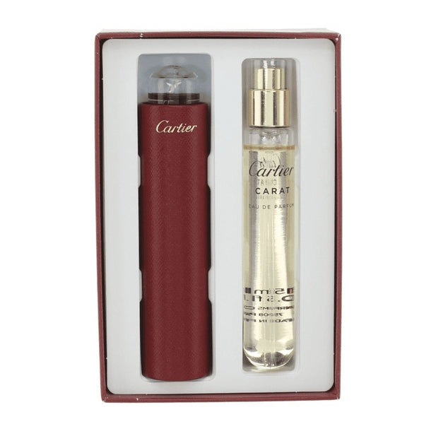 Cartier Carat Gift Set 2 x 15ml EDP