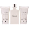 Carven L'Eau Intense Gift Set 100ml EDT + 100ml Aftershave Balm + 100ml Shower Gel