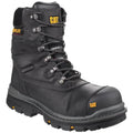 Caterpillar CAT Premier High Leg Side Zip Combat Safety Work Boot