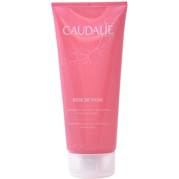 Caudalie Rose de Vigne Shower Gel 200ml
