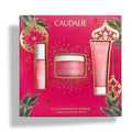 Caudalie Vinosource Hydra S.O.S Intensive Moisturizing Gift Set 50ml Intensive Moisturizing Cream + 10ml Rehydrating Serum + 15ml Moisturizing Cream Mask