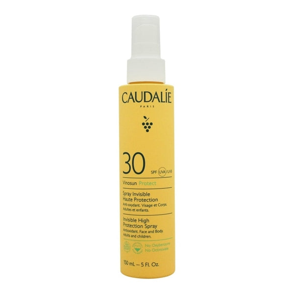 Caudalie Vinosun Invisible High Protection Spray SPF30 150ml