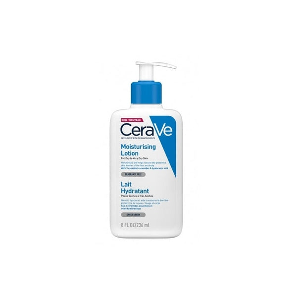 CeraVe Moisturising Body And Face Lotion 236ml