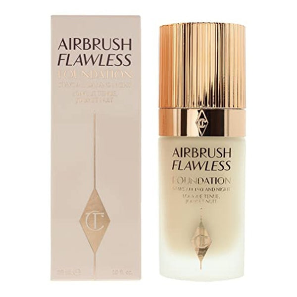 Charlotte Tilbury Airbrush Flawless Foundation 30ml - 3 Warm